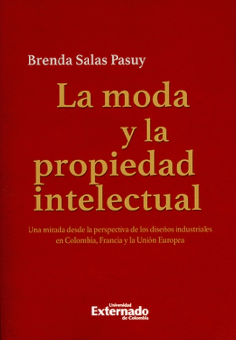 La moda y la propiedad intelectual - Brenda Salas Pasuy