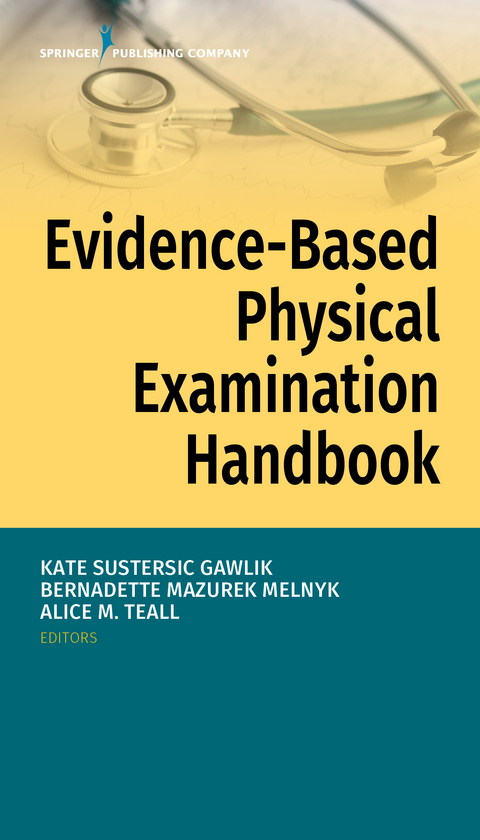 Evidence-Based Physical Examination Handbook - 