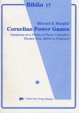 Cornelian Power Games - Milorad R. Magritic