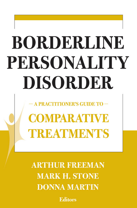 Borderline Personality Disorder - 