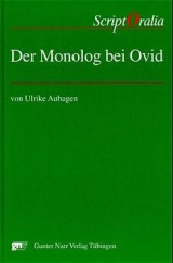 Der Monolog bei Ovid - Ulrike Auhagen