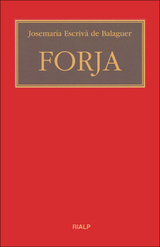 Forja - Josemaría Escrivá de Balaguer