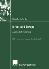 Israel and Europe - 