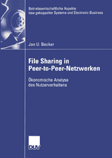 File Sharing in Peer-to-Peer-Netzwerken - Jan Becker