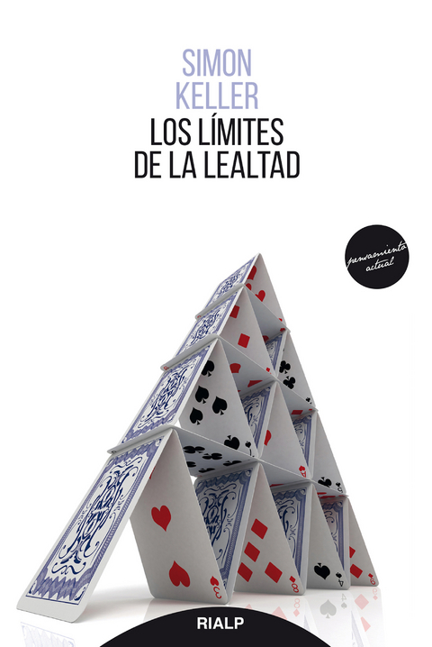 Los límites de la lealtad - Simon Keller