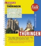 Thüringen Städteatlas