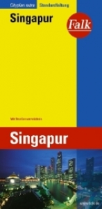 Falk Stadtplan Extra Singapur