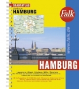 Hamburg Stadtatlas - 