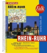 Rhein-Ruhr Stadtatlas - 