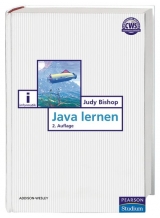 Java lernen - Bishop, Judy