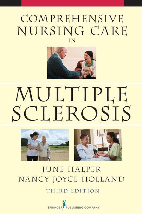 Comprehensive Nursing Care in Multiple Sclerosis - June Halper, Nancy Holland