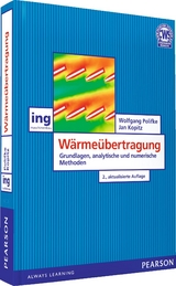 Wärmeübertragung - Polifke, Wolfgang; Kopitz, Jan