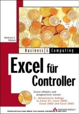 Excel für Controller - Mewes, Wolfram E.