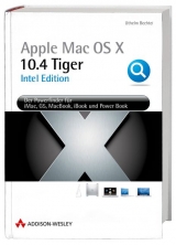 Mac OS X 10.4 Tiger Intel Edition - Uthelm Bechtel