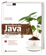 Handbuch der Java-Programmierung - Krüger, Guido; Stark, Thomas