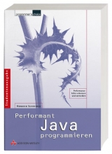 Performant Java programmieren - Schneider, Hendrik