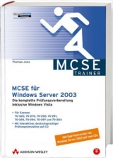 MCSE für Windows Server 2003 - Thomas Joos
