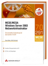 MCSE /MCSA Windows Server 2003 - Netzwerkinfrastuktur - 