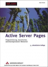 Active Server Pages - Krause, Jürgen