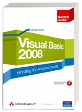 Visual Basic 2008 - Jürgen Kotz