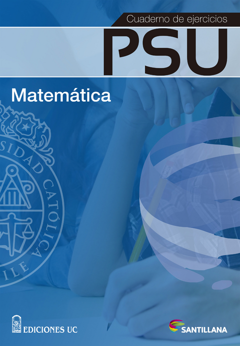Cuaderno de ejercicios PSU Matemática -  Vv.aa