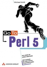 Go To Perl 5 - Schilli, Michael