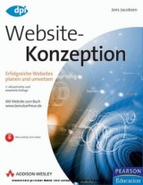 Website-Konzeption - Jens Jacobsen