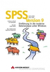 SPSS, Version 9 - Bühl, Achim; Zöfel, Peter