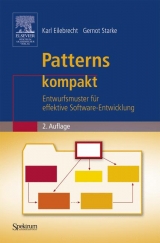 Patterns kompakt - Eilebrecht, Karl; Starke, Gernot