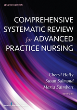 Comprehensive Systematic Review for Advanced Practice Nursing - 