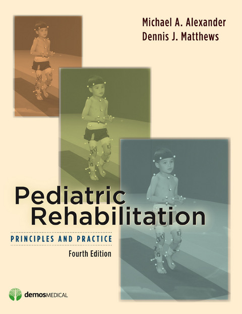 Pediatric Rehabilitation - Dennis J. Matthews