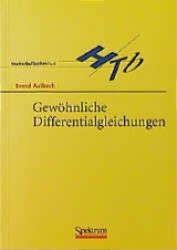 GewÃ¶hnliche Differentialgleichungen - Bernd Aulbach
