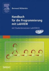 Handbuch für die Programmierung mit LabVIEW - Bernward Mütterlein