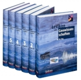 Lexikon der Geowissenschaften (Buch- und CD-ROM-Ausgabe) - 