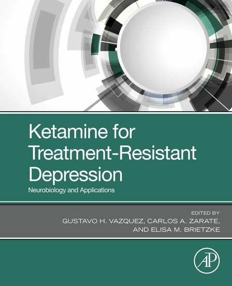 Ketamine for Treatment-Resistant Depression - 