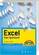 Excel - Das Sparbuch - Jens Fleckenstein, Boris Georgi