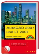 AutoCAD 2007 und LT 2007 - Werner Sommer