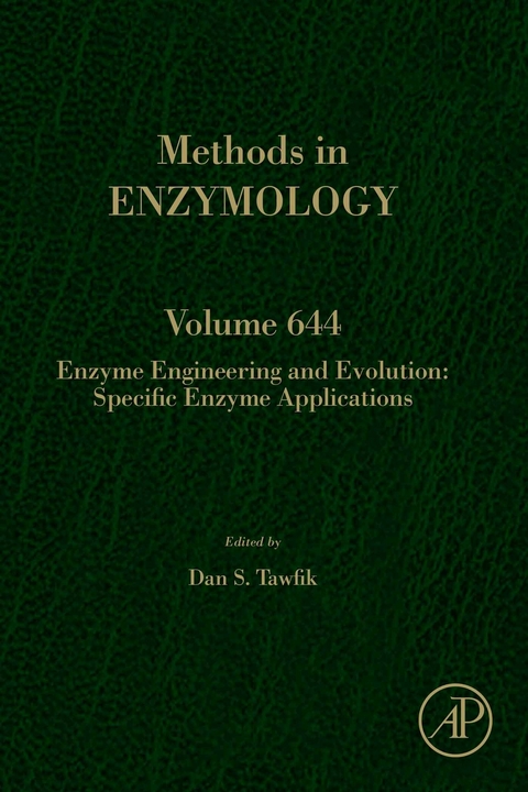 Enzyme Engineering and Evolution: Specific Enzyme Applications - 