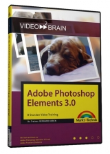 Photoshop Elements Video-Training, DVD-ROM