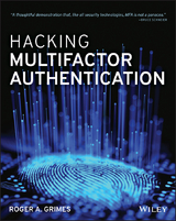 Hacking Multifactor Authentication - Roger A. Grimes