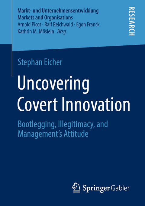 Uncovering Covert Innovation - Stephan Eicher