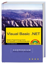 Visual Basic .NET Kompendium - Ausgabe 2004 - Monadjemi, Peter
