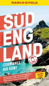 MARCO POLO Reiseführer E-Book Südengland, Cornwall bis Kent -  Michael Pohl