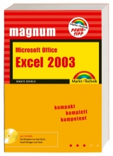 Microsoft Office Excel 2003, m. CD-ROM - Ignatz Schels