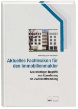 Fachlexikon für den Immobilienmakler - Muellern, Henning von