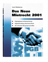 Das neue Mietrecht 2001 - Axel Wetekamp