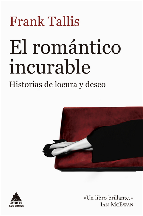 El romántico incurable - Frank Tallis