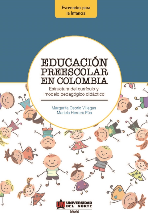 Educación Preescolar en Colombia - Margarita Osorio, Mariela Herrera