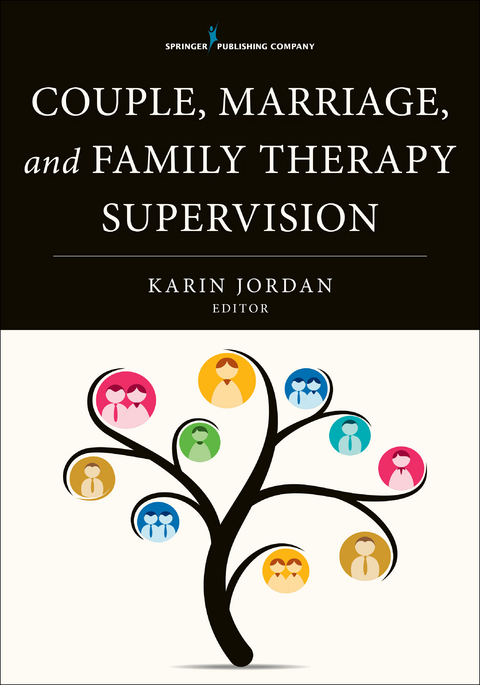 Couple, Marriage, and Family Therapy Supervision - 