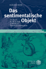 Das sentimentalische Objekt - Harald Nehr